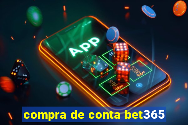 compra de conta bet365